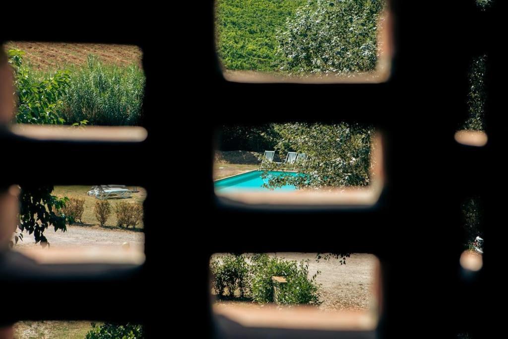 Fienile Panoramico Nel Chianti Villa Greve in Chianti Ngoại thất bức ảnh