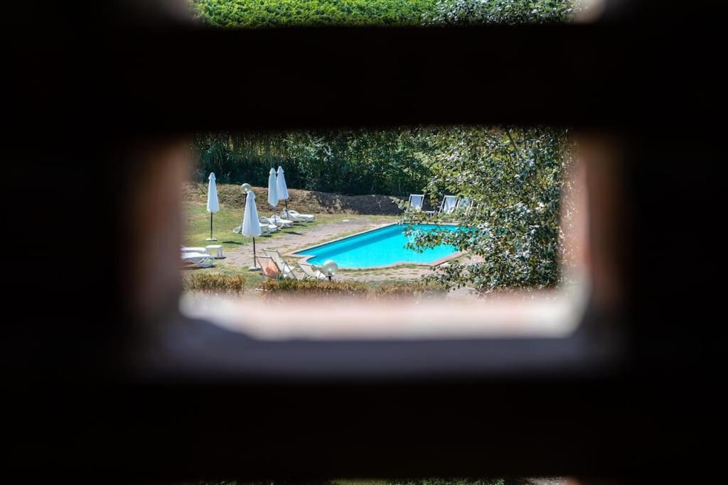 Fienile Panoramico Nel Chianti Villa Greve in Chianti Ngoại thất bức ảnh