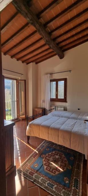 Fienile Panoramico Nel Chianti Villa Greve in Chianti Ngoại thất bức ảnh