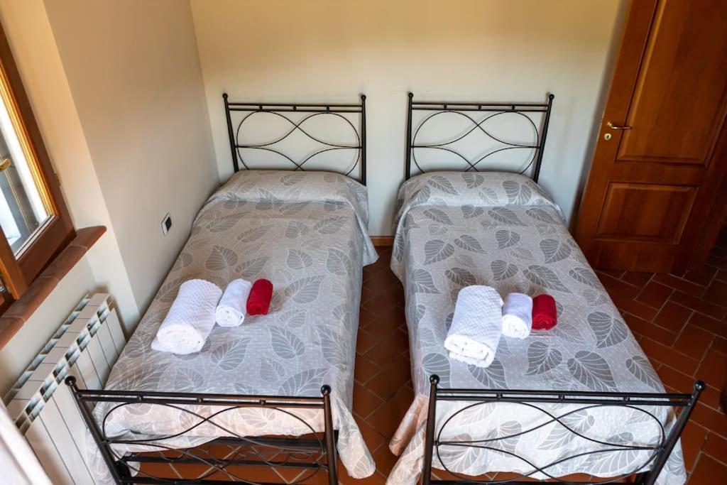 Fienile Panoramico Nel Chianti Villa Greve in Chianti Ngoại thất bức ảnh