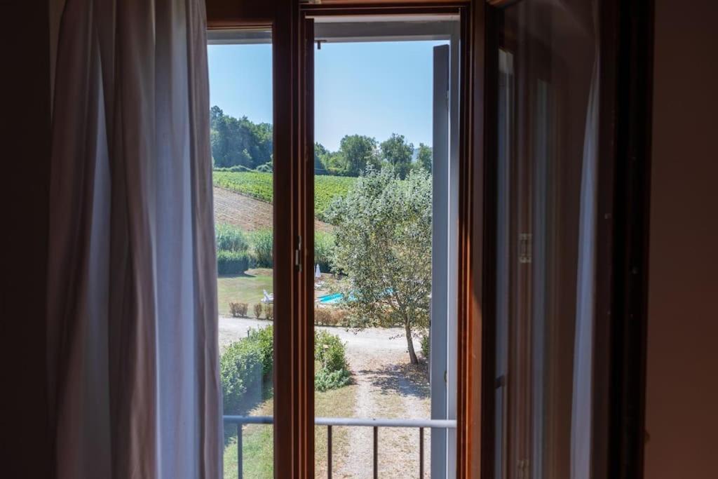 Fienile Panoramico Nel Chianti Villa Greve in Chianti Ngoại thất bức ảnh