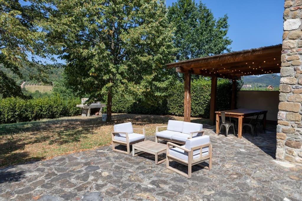 Fienile Panoramico Nel Chianti Villa Greve in Chianti Ngoại thất bức ảnh