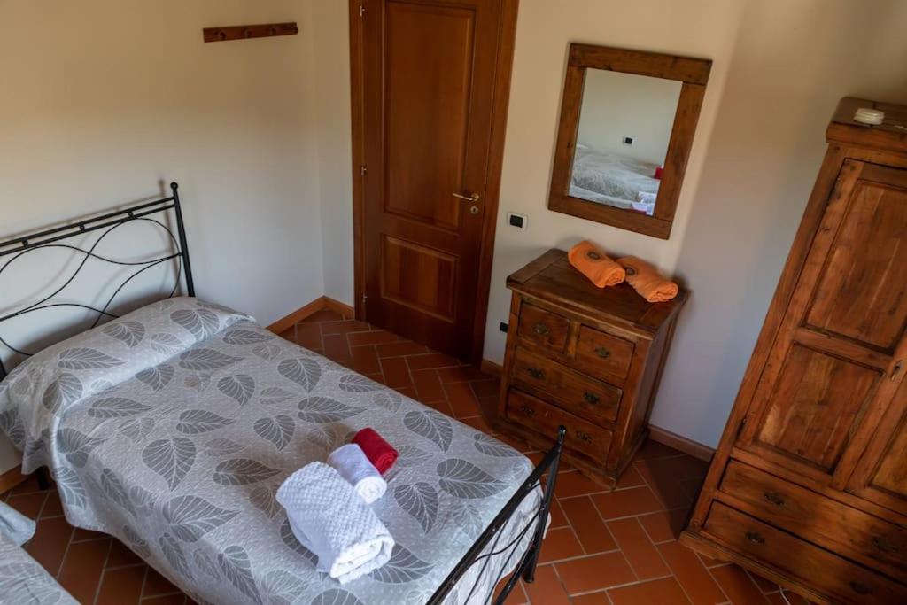 Fienile Panoramico Nel Chianti Villa Greve in Chianti Ngoại thất bức ảnh