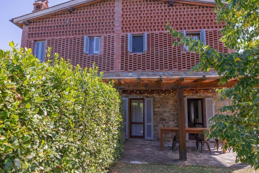 Fienile Panoramico Nel Chianti Villa Greve in Chianti Ngoại thất bức ảnh