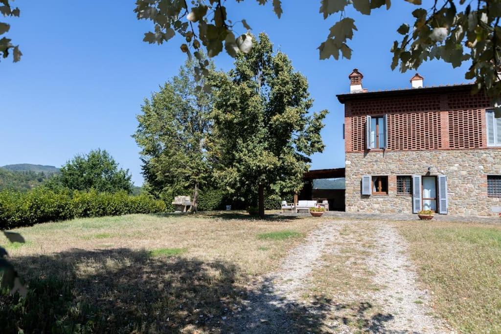 Fienile Panoramico Nel Chianti Villa Greve in Chianti Ngoại thất bức ảnh