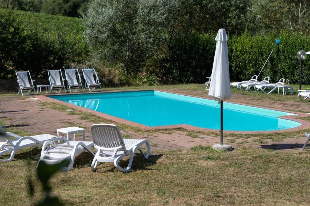 Fienile Panoramico Nel Chianti Villa Greve in Chianti Ngoại thất bức ảnh