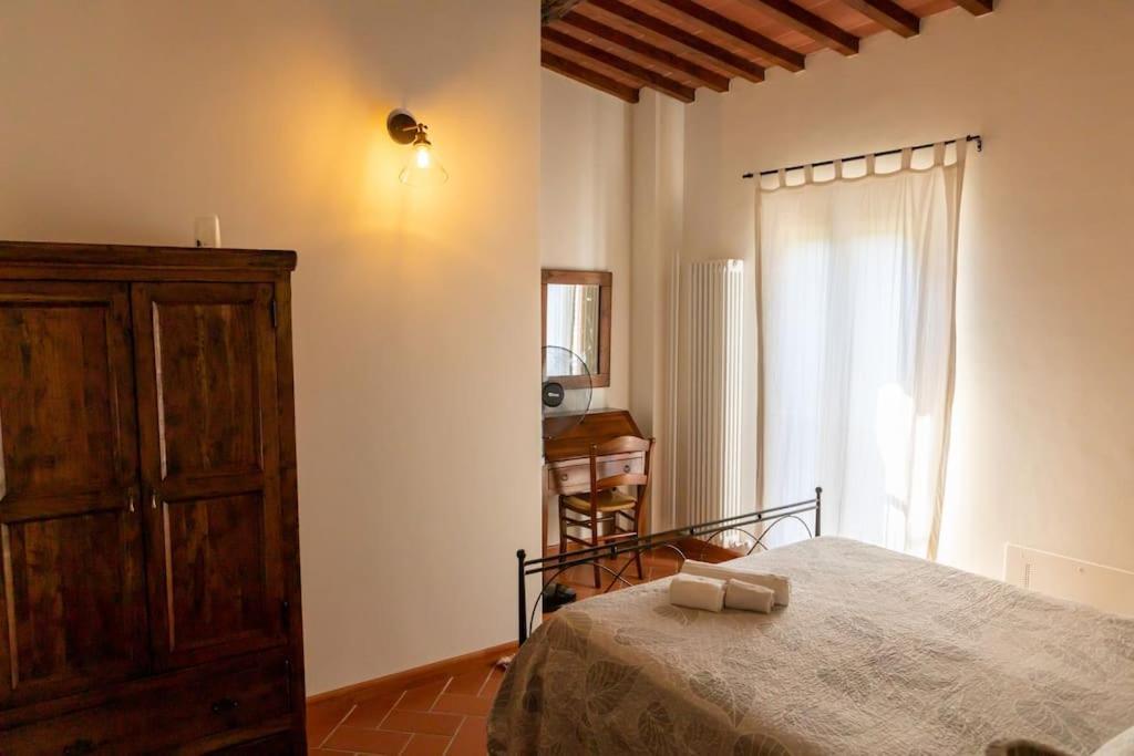 Fienile Panoramico Nel Chianti Villa Greve in Chianti Ngoại thất bức ảnh