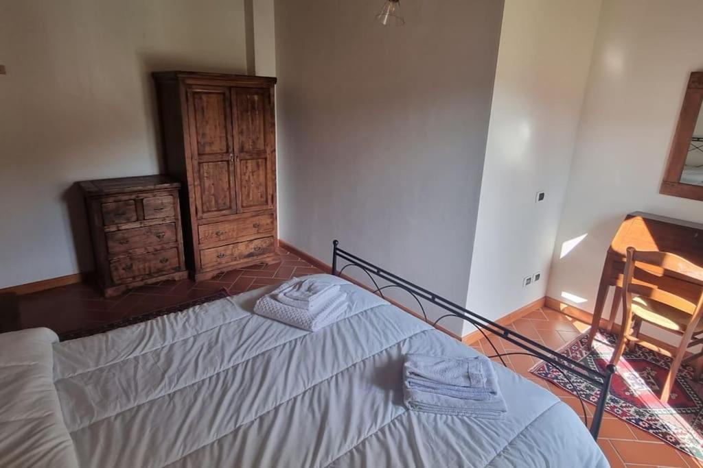 Fienile Panoramico Nel Chianti Villa Greve in Chianti Ngoại thất bức ảnh