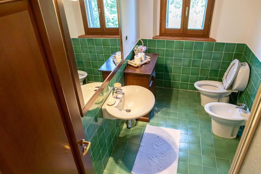 Fienile Panoramico Nel Chianti Villa Greve in Chianti Ngoại thất bức ảnh