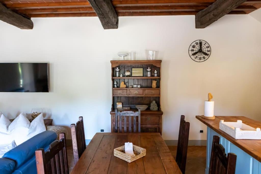 Fienile Panoramico Nel Chianti Villa Greve in Chianti Ngoại thất bức ảnh