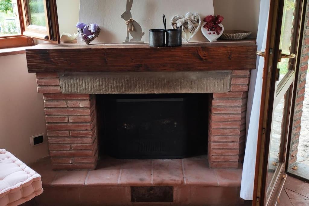 Fienile Panoramico Nel Chianti Villa Greve in Chianti Ngoại thất bức ảnh