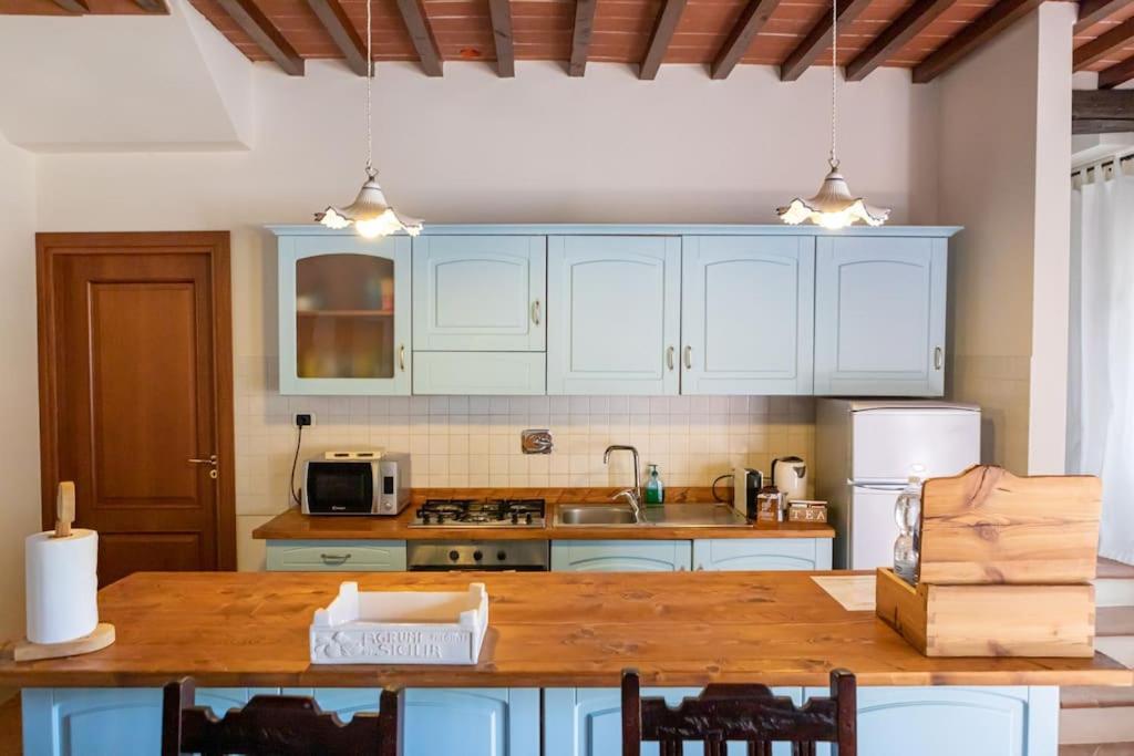 Fienile Panoramico Nel Chianti Villa Greve in Chianti Ngoại thất bức ảnh