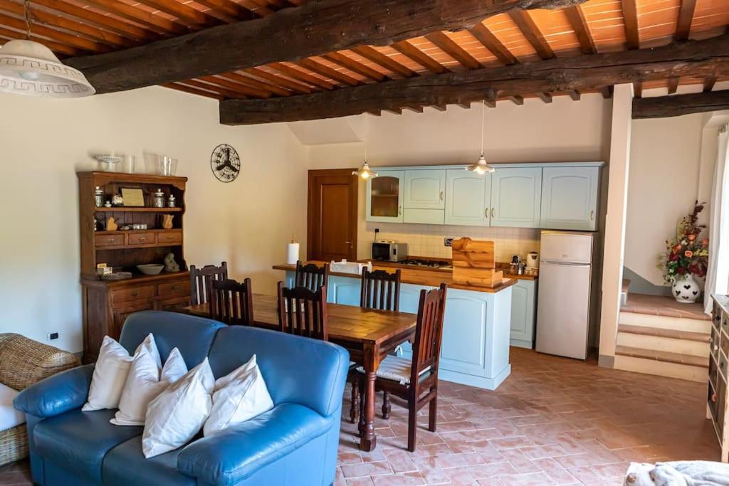 Fienile Panoramico Nel Chianti Villa Greve in Chianti Ngoại thất bức ảnh