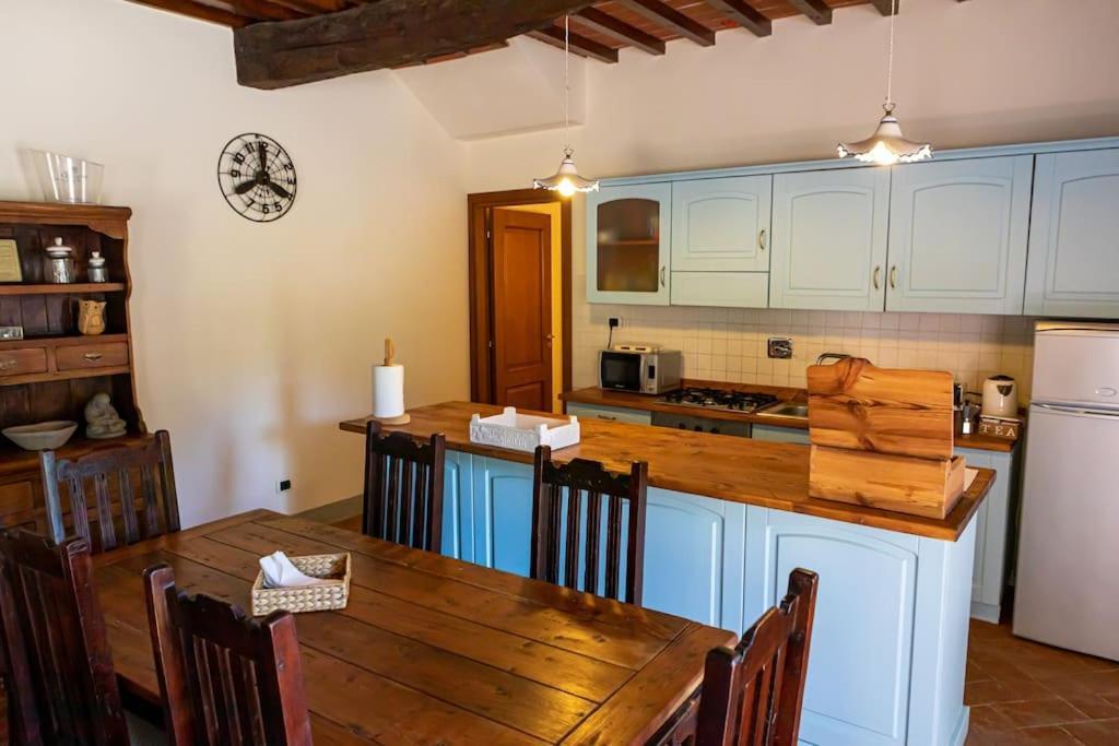 Fienile Panoramico Nel Chianti Villa Greve in Chianti Ngoại thất bức ảnh