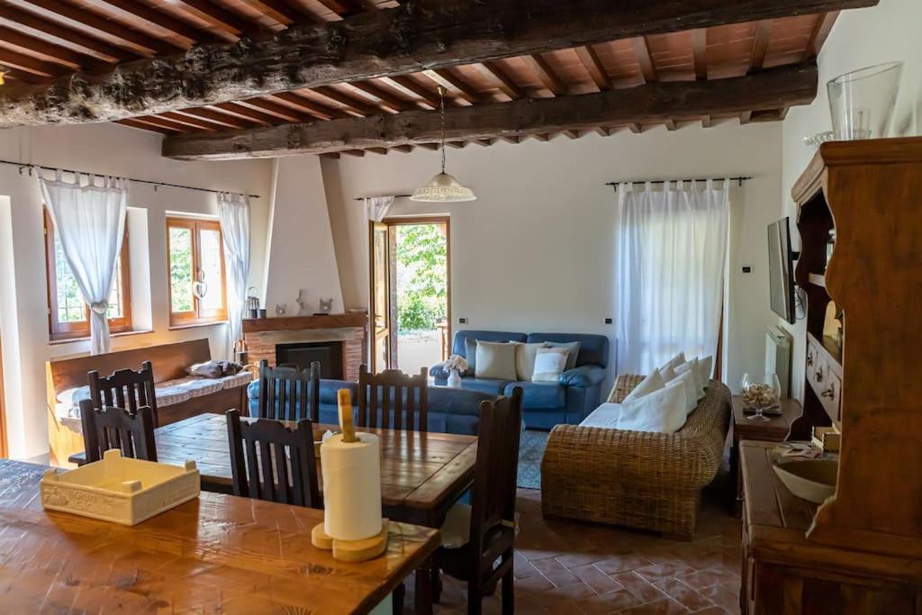 Fienile Panoramico Nel Chianti Villa Greve in Chianti Ngoại thất bức ảnh
