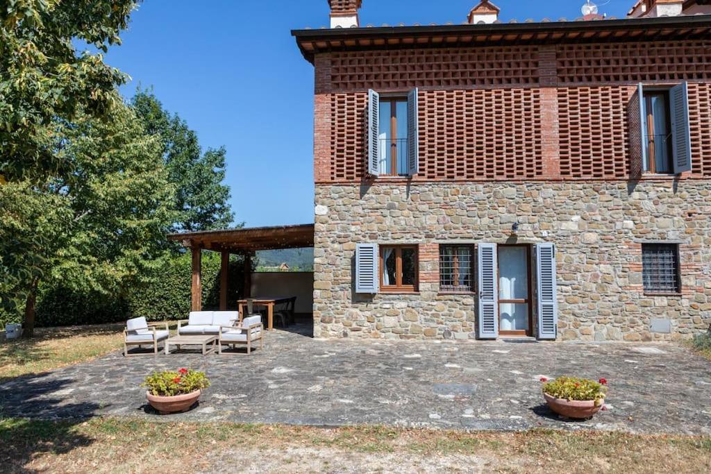 Fienile Panoramico Nel Chianti Villa Greve in Chianti Ngoại thất bức ảnh