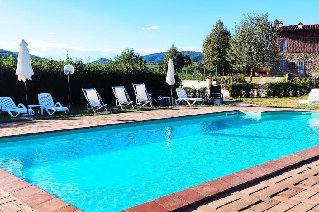 Fienile Panoramico Nel Chianti Villa Greve in Chianti Ngoại thất bức ảnh