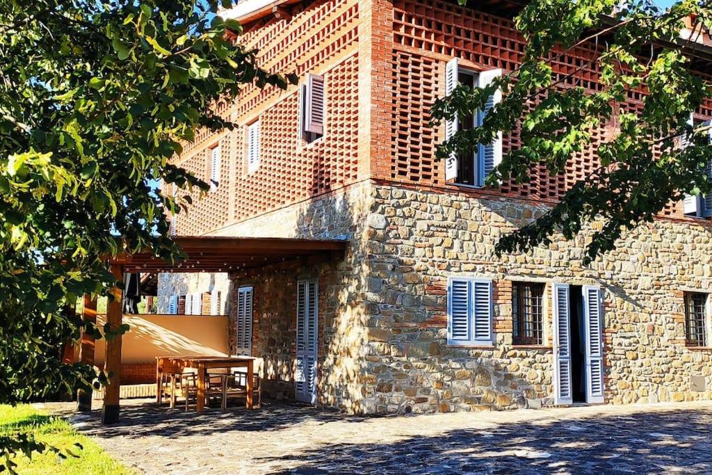 Fienile Panoramico Nel Chianti Villa Greve in Chianti Ngoại thất bức ảnh
